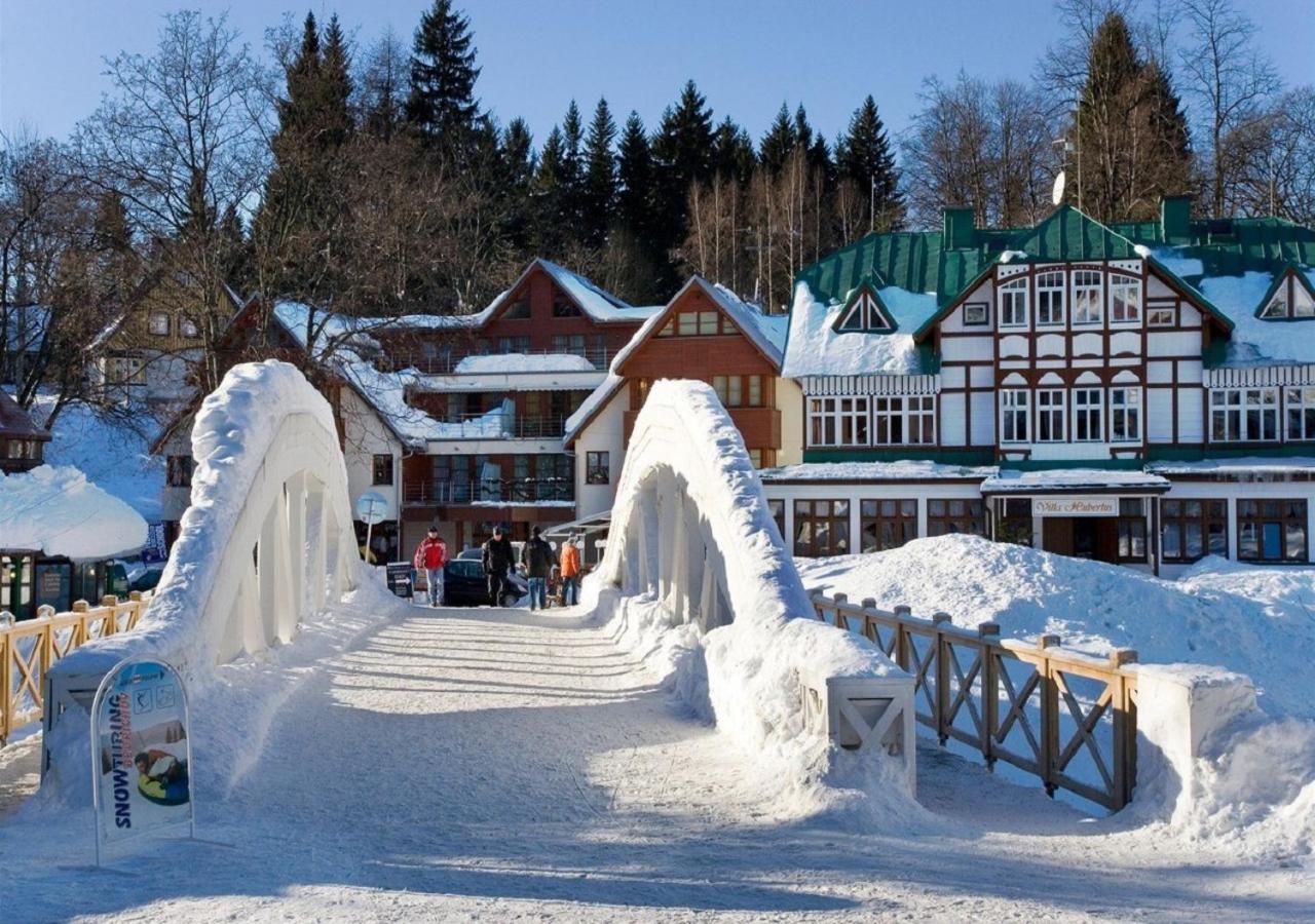 Apartman Dante Spindleruv Mlyn Apartment Exterior photo