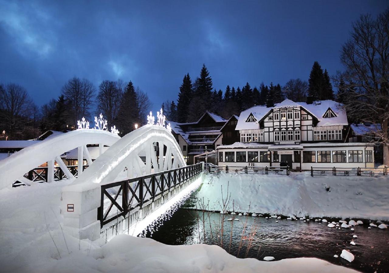 Apartman Dante Spindleruv Mlyn Apartment Exterior photo