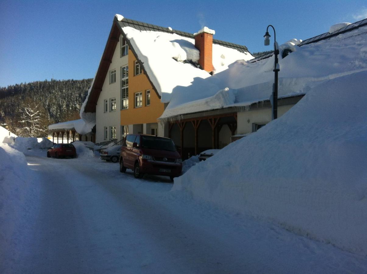 Apartman Dante Spindleruv Mlyn Apartment Exterior photo