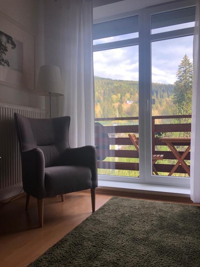 Apartman Dante Spindleruv Mlyn Apartment Exterior photo