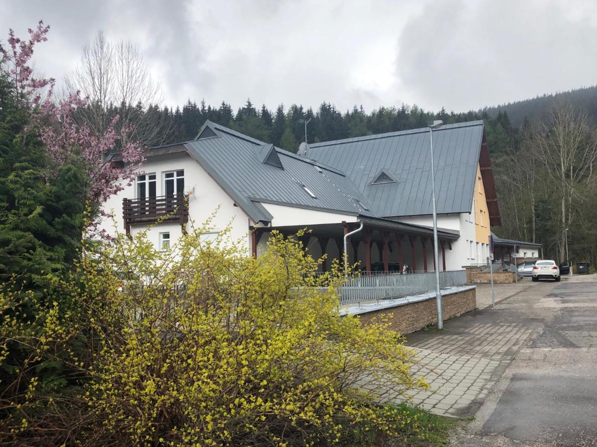 Apartman Dante Spindleruv Mlyn Apartment Exterior photo